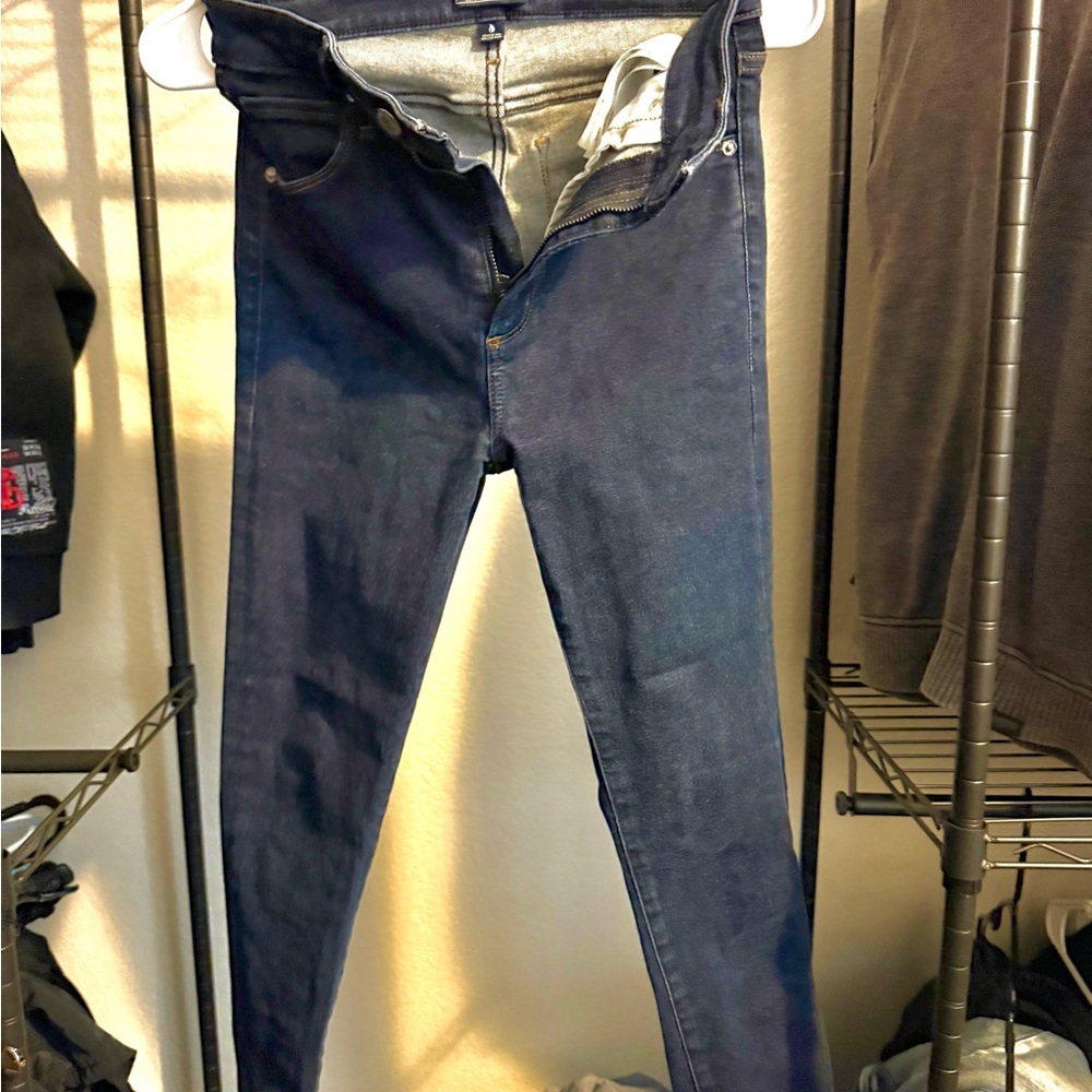 Men's Blue Jeans
